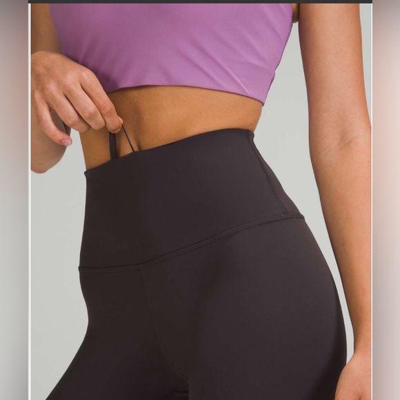 Lululemon Wunder Train HR 28” NEW WITH TAG! - Picture 4 of 5